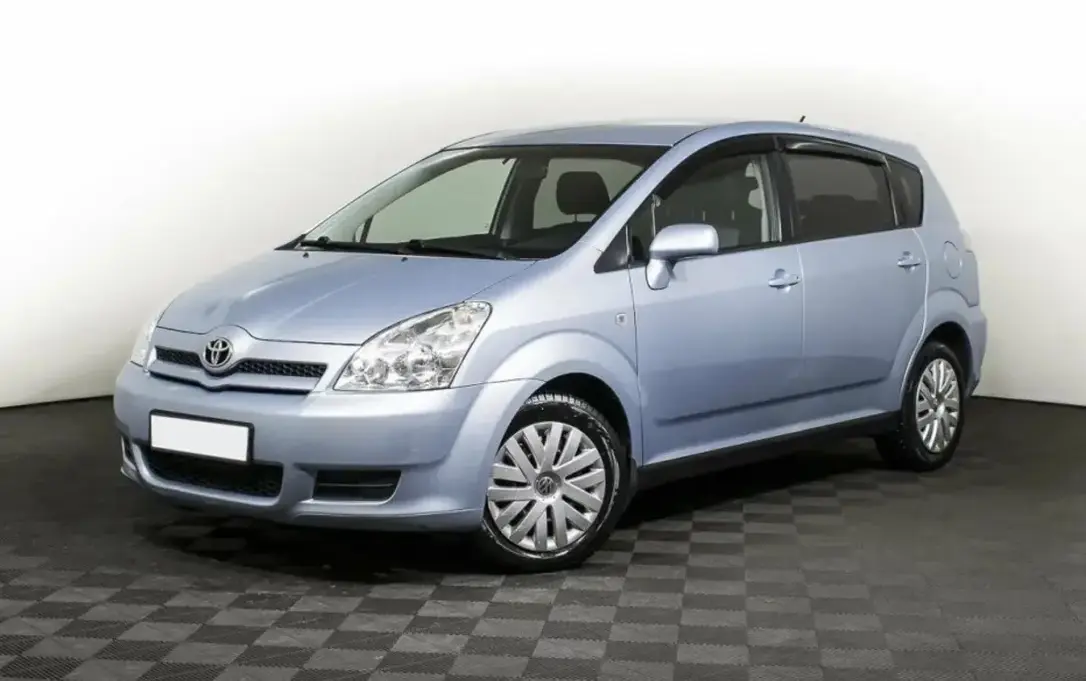 Toyota Corolla Verso