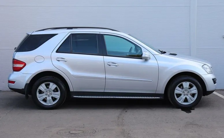 Mercedes-Benz M-klasse