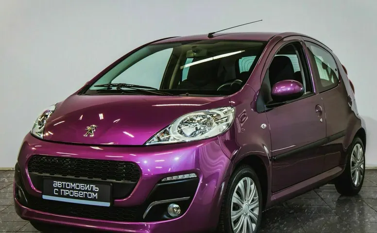 Peugeot 107