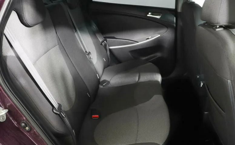 Hyundai Solaris I