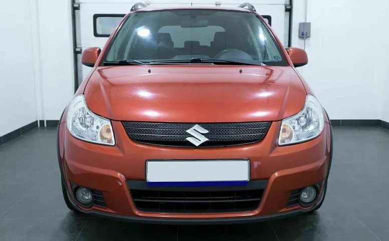 Suzuki sx4