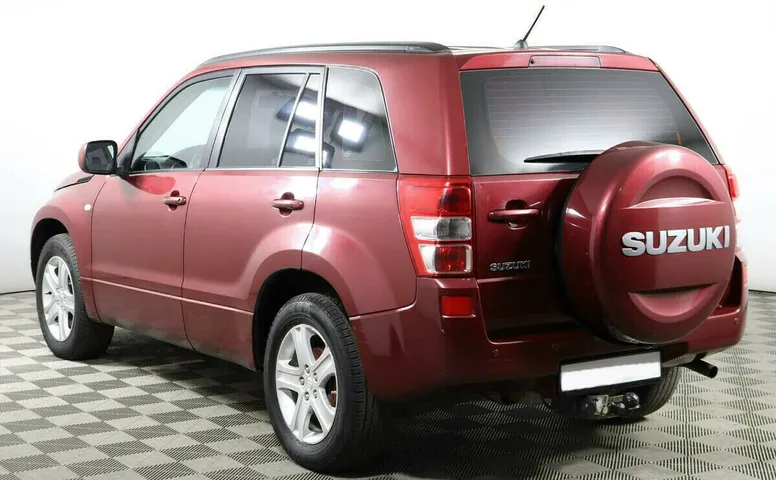 Suzuki Grand Vitara III