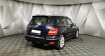 Mercedes-Benz GLK GLK 220 CDI BlueEFFICIENCY 7G-Tronic 4MATIC (170 л.с.) Синий