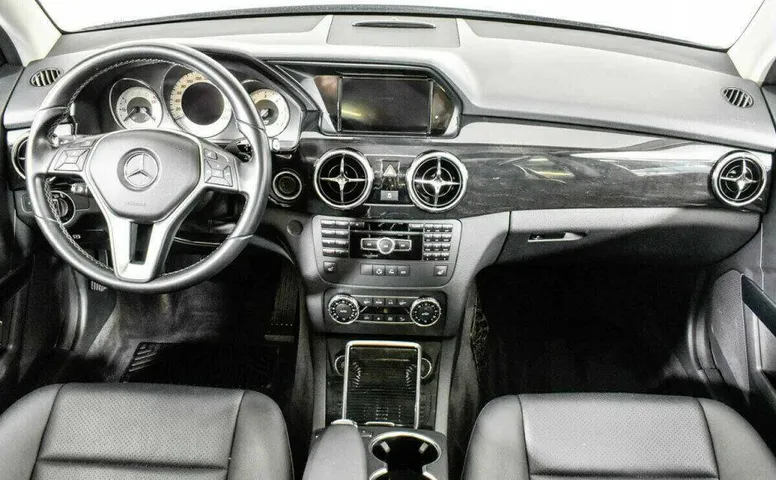 Mercedes-Benz GLK-Класс 2.1 Автомат