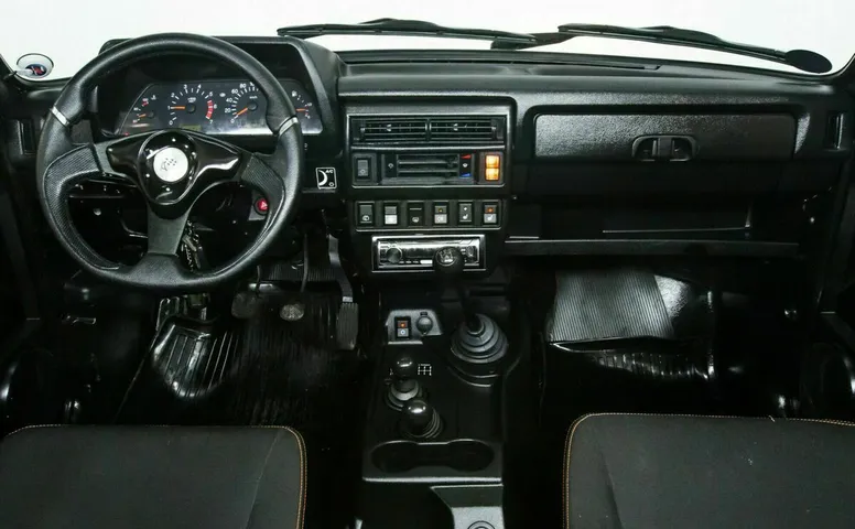 Lada (ваз) 2121 (4x4)