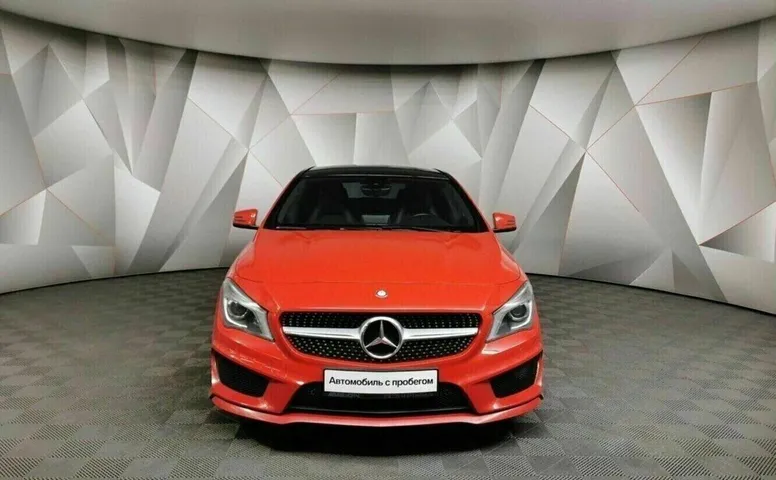 Mercedes-benz cla