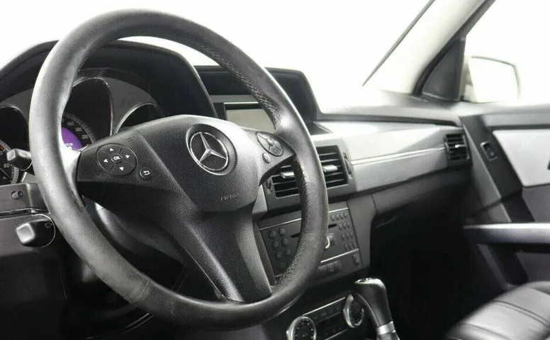Mercedes-Benz GLK-Класс 3.0 Автомат