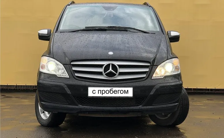 Mercedes-Benz VIANO L1 2.1d AT (163 л.с.)