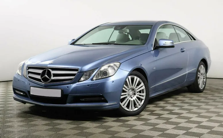 Mercedes-Benz E-Класс IV (W212, S212, C207)