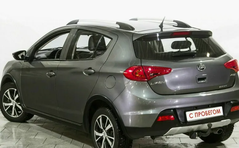 Lifan x50