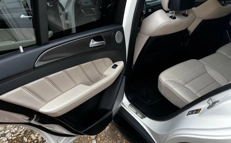 Mercedes-Benz GLE Coupe AMG 63 AMG I (C292)