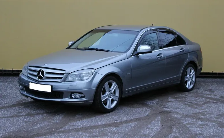 Mercedes-Benz C_KLASSE 280 3.0 AT (231 л.с.) 4WD