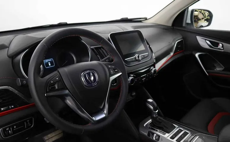 Changan cs55 акпп 2019 с пробегом 37 662 км