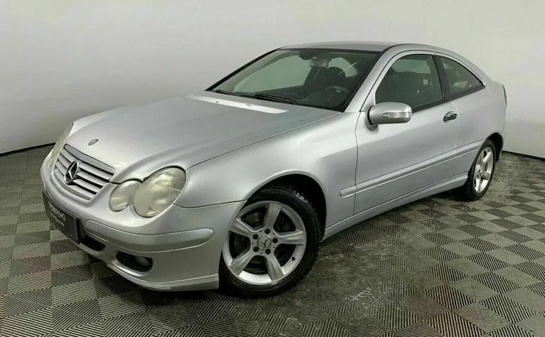 Mercedes-benz c-класс