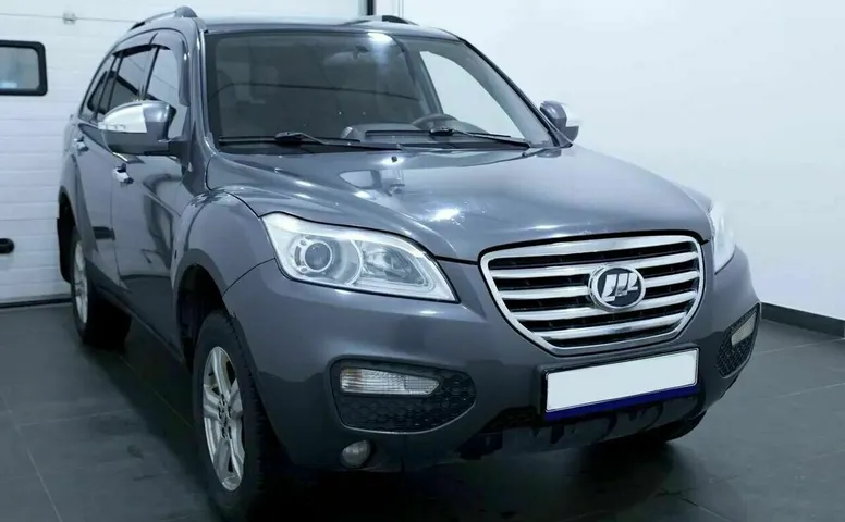 Lifan x60