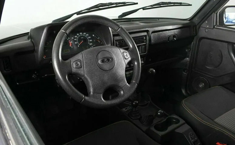 Lada (ваз) 2121 (4x4)