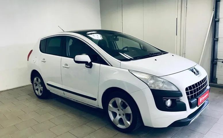 Peugeot 3008 I