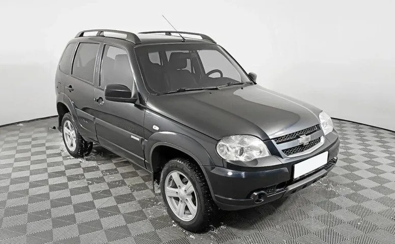  Lada (ВАЗ) Niva I