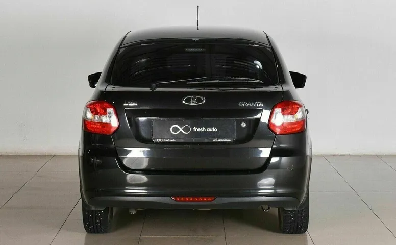Lada (ваз) granta