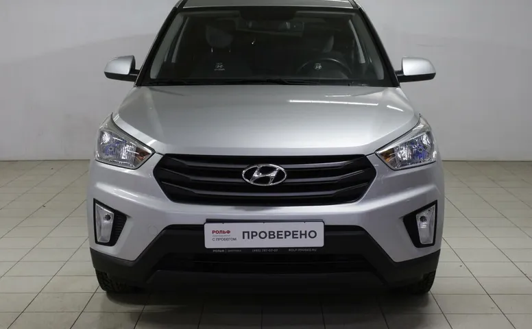 Hyundai Creta 1.6 МКПП