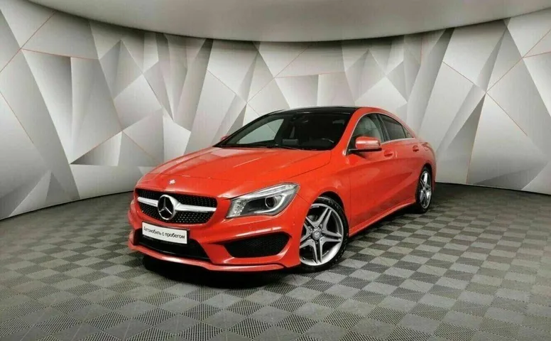 Mercedes-benz cla