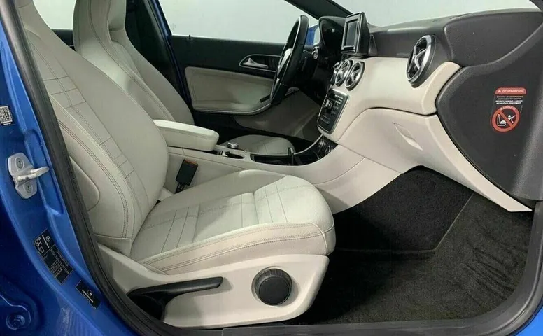 Mercedes-benz a-класс