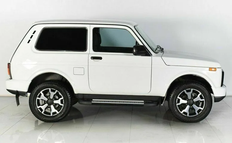 Lada (ваз) 2121 (4x4)