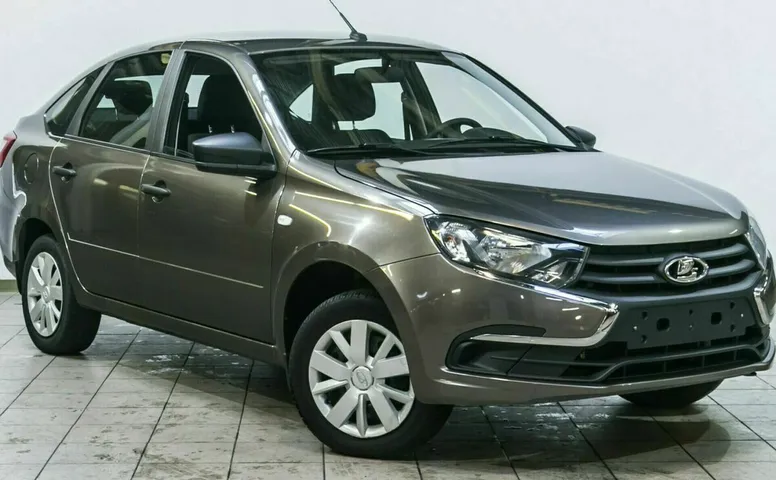 Lada (ваз) granta