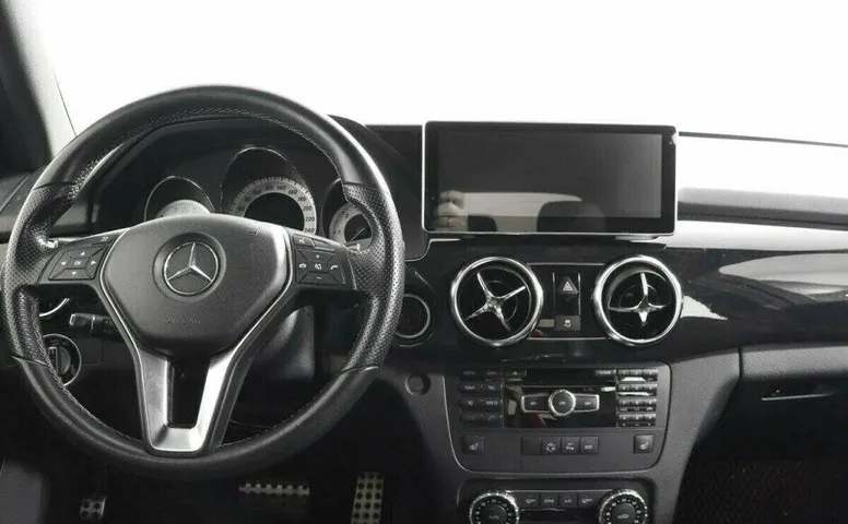 Mercedes-Benz GLK-Класс 2.1 Автомат