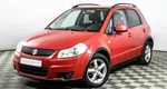 Suzuki SX4 I (Classic)