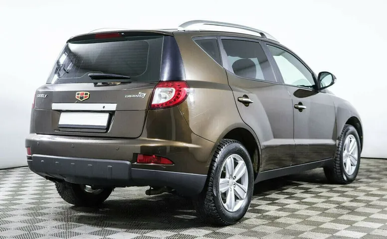 Geely Emgrand X7 I