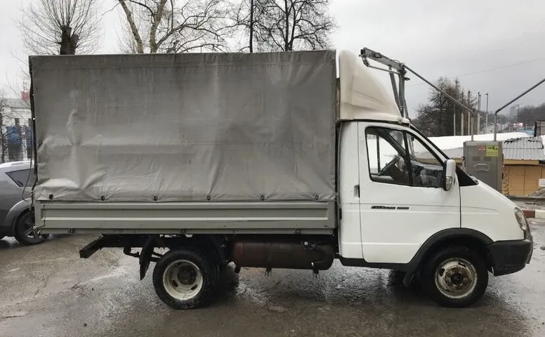 ГАЗель 3302