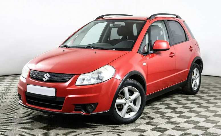 Suzuki SX4 I (Classic)