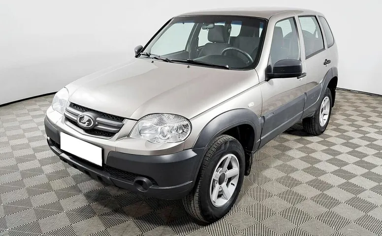  Lada (ВАЗ) Niva I