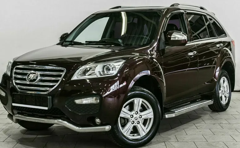 Lifan x60