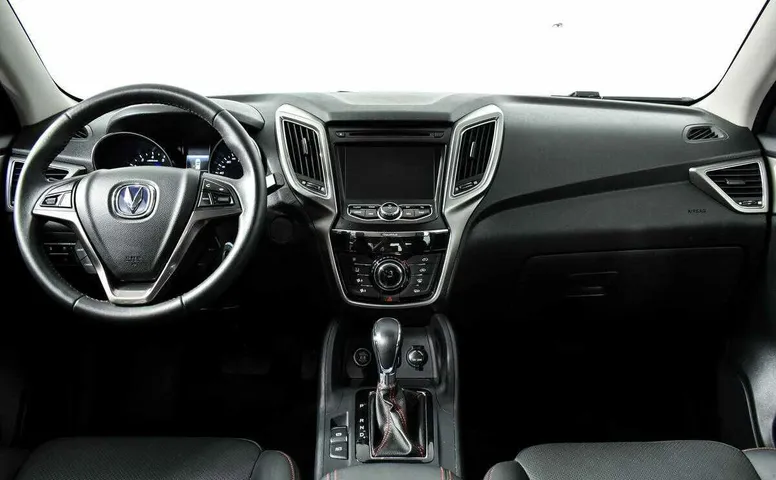 Changan cs75fl акпп 2019 с пробегом 41 924 км