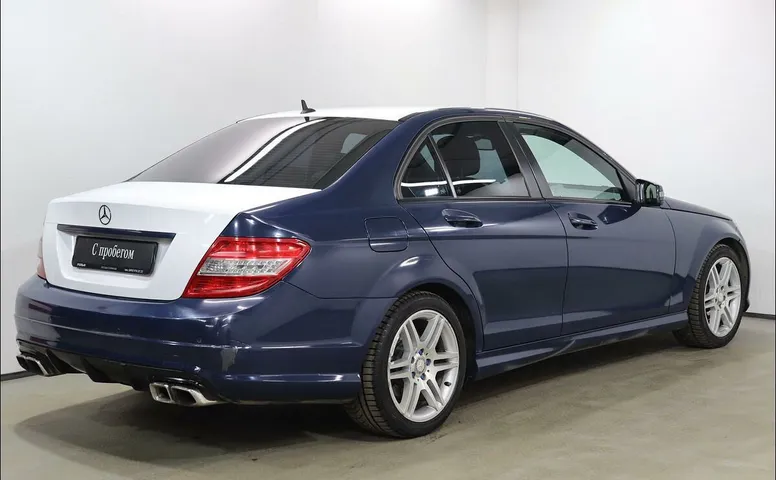 Mercedes-Benz C-klasse