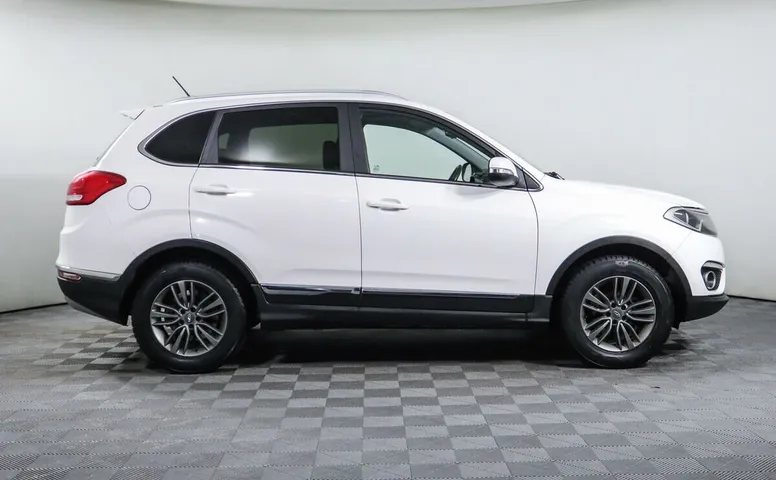 Chery Tiggo 5 2.0 МКПП