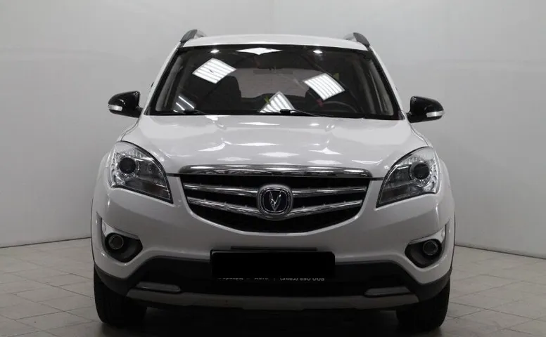 Changan CS35