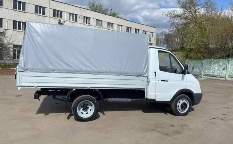 ГАЗ 3302