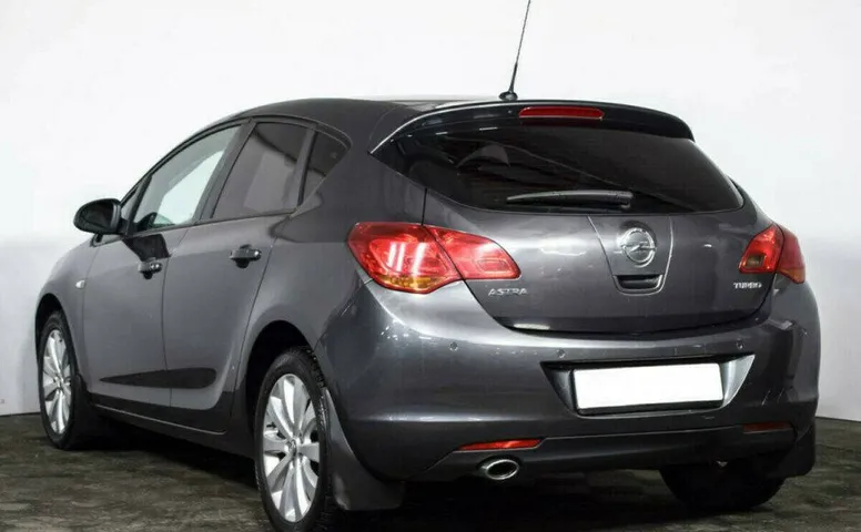 Opel Astra 1.4 Автомат