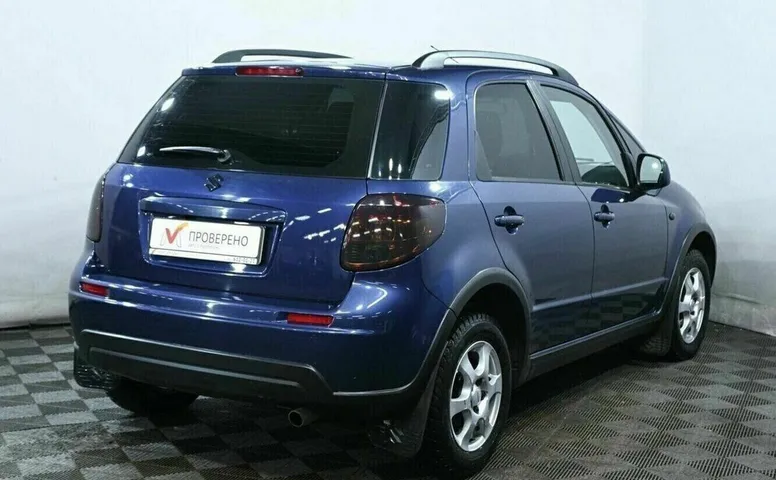 Suzuki sx4