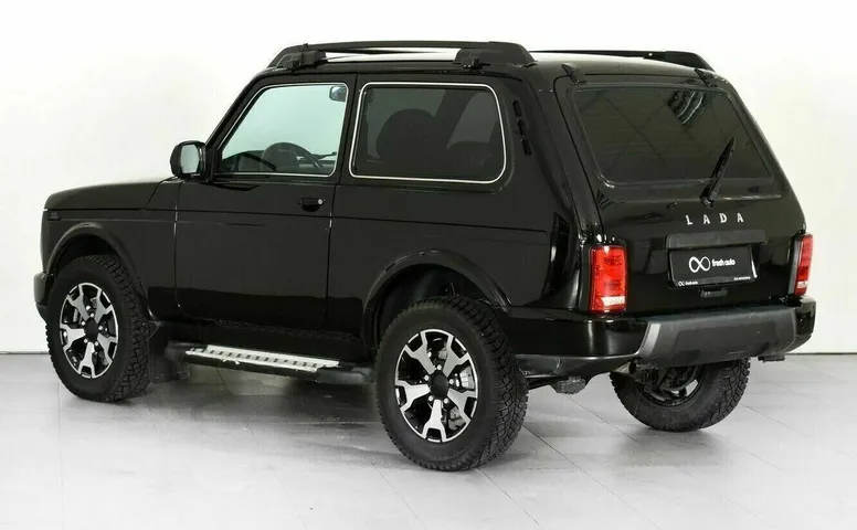 Lada (ваз) 2121 (4x4)