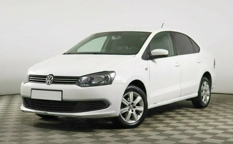Volkswagen Polo 1.6 Механика