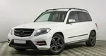Mercedes-Benz GLK-Класс 2.1 Автомат