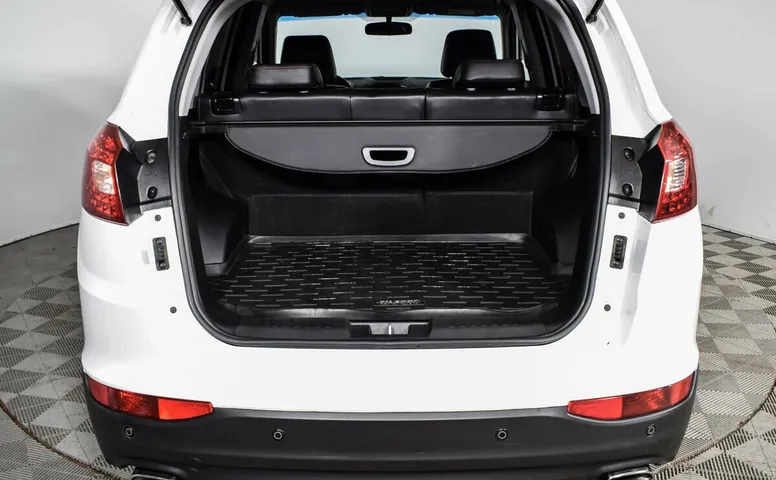 Chery Tiggo 5 2.0 МКПП