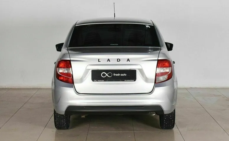 Lada (ваз) granta