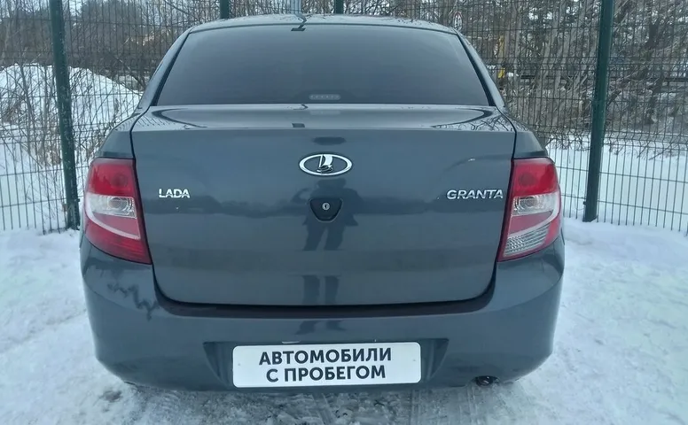 LADA (ВАЗ) GRANTA 1.6 MT (106 л.с.)