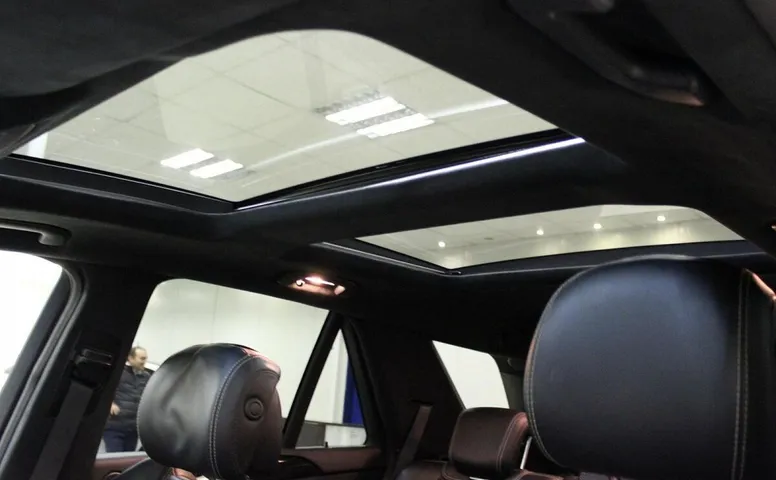 Mercedes-Benz M-klasse AMG, III (W166) 63 AMG