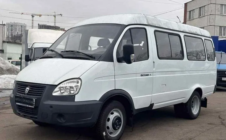 ГАЗ ГАЗель (3221)